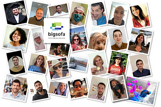 The launch and purpose of Big Sofa’s Diversity & Inclusion Board