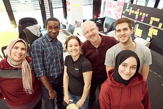 My story at Digital Product School: Why communication is key