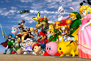 “Casual” vs. “Competitive” Audience Preferences in Fighting Games