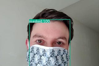 Face Mask Detection in 5 minutes with dploy.ai & Go