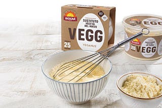 (01/52) Los sustitutos del huevo