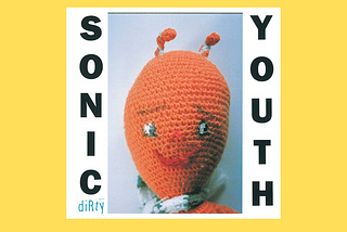 Youth Against Fascism—Sonic Youth