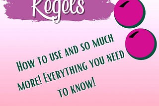 Ultimate Guide To Kegels