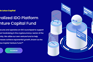 How Lotus Capital© is Revolutionizing Fundraising for Startups and Large Companies by using the BNB…