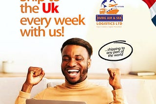 Ship to the UK with Ease!