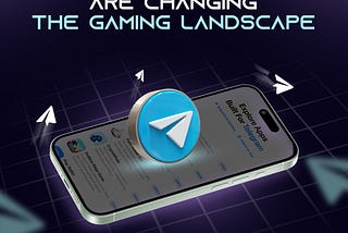 How Telegram Mini Games Are Changing the Gaming Landscape: A Trikon Perspective