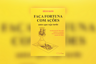 O método Bazin e o progresso da Bolsa