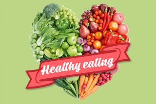 3 tips to start eating healthy habit