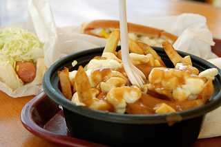 Poutine & Hot Dogs
