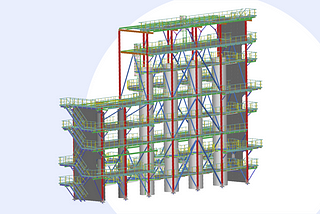 Introducing new format Autodesk Revit, support of BIM-specific data model and our native format…