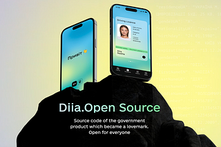 Start Hacking Diia — Ukrainian e-Government Services