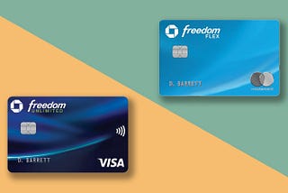 Chase Freedom Flex Review