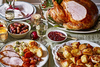 Feasting in Festive Bliss: Christmas 2023 Culinary Delights
