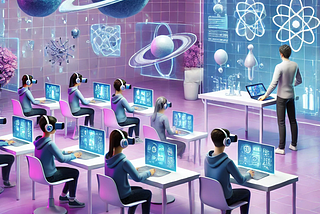 Revolutionizing Education with MetaZooMee: A Virtual Learning Platform