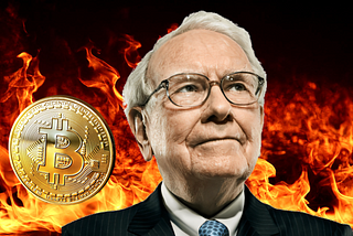 Crypto Has Crashed and Warren Buffett Does Not Care