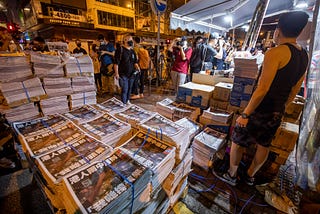 The unnatural death of Apple Daily and the future of independent journalism in Hong Kong