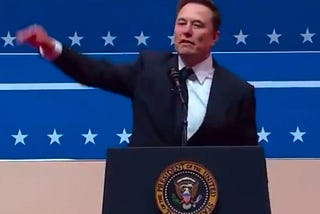 Elon Musk’s Nazi Salute Has Nothing To Do With Autism