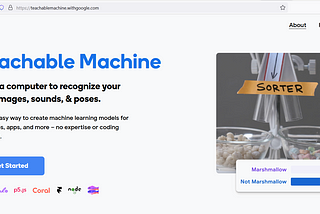 Google Teachable Machine ile Model Oluşturma (Kod Örneğiyle)