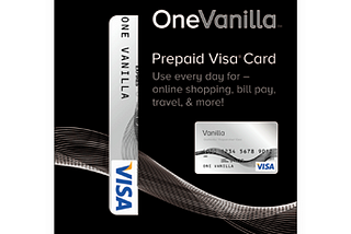 Things You Should Know About OneVanilla Visa Gift Card