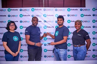 Cars45 and Gokada announce alliance to drive consumer convenience