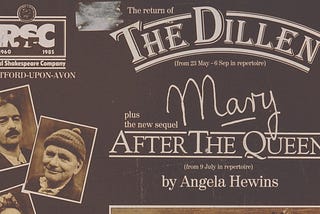 The Dillen & Mary After the Queen