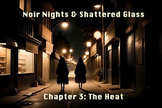 Noir Nights and Shattered Glass: The Heat