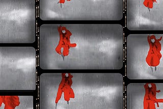 Red Heroine, The First-ever Female Superhero Movie