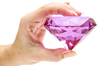Pembe Elmas Nedir