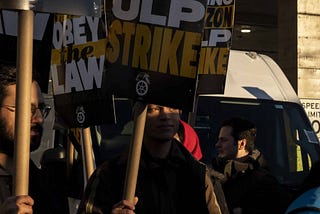 Amazon tech workers with the No Tech For Apartheid campaign stand in full solidarity with our…