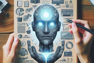 AI will be the next generation of “Content Creator”