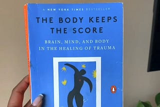 5 Holistic Books that will help you understand the mind-body connection of trauma & stress