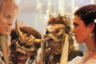 What Labyrinth taught me about abusive relationships, and how it helped me escape mine