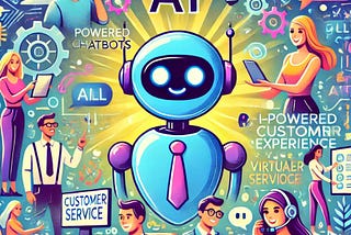 ### AI in Customer Service: Chatbots and Virtual Assistants