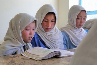 Ali’s mission: A brother’s quest to give his sisters an education