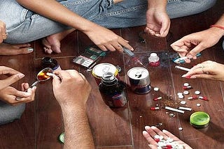 Triumphing over Addiction: Jackson’s Journey towards Recovery.