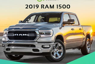 2019 RAM 1500 | Pickup Trucks