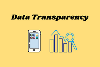 Data Transparency Project Using Python