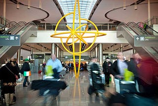 At T 2 Terminal Dublin airport ,Your Driver from Dublin Minibus Hire will meet you in arrivals with your name on a card.