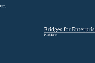 The Social Entrepreneur’s Guide to Creating a Winning Pitch Deck