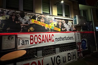 Bosna-Hersek:Acılarla dolu bir başkent Saraybosna ve Mostar