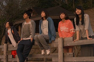 Why aren’t you hanging around with them anymore?