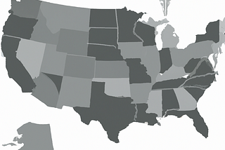 50 States Of Grey: 3 Key Questions For Healthcare Startups As They Navigate The United States…