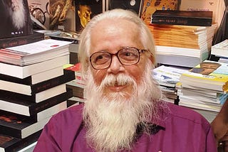 Nambi Narayanan’s Arrest Didn't Just Ruin His Career But A Potential For India