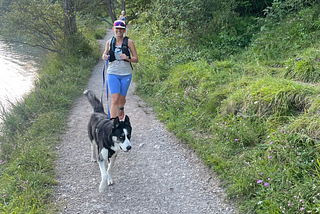 From Foggy Runs to Mental Clarity: How Nature Became My Reset Button