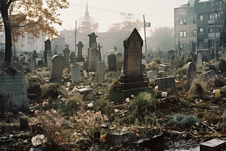 Real Mafia Graveyards of New York (St. John’s Cemetery)