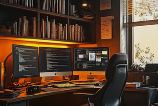 Wired to Build — For The Relentless Life of Creators Who Can’t Sit Still