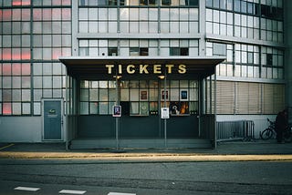 Thoughts on ticketing strategy