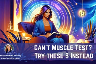 Can’t Get Muscle Testing to Work? Try These Proven Methods Instead!