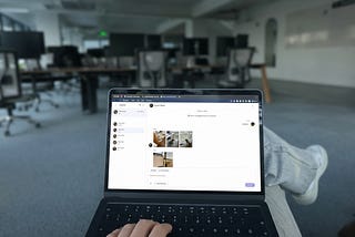 How to Keep Chat Scroll Stable While Loading Older Messages