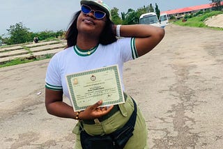 A brief on how my NYSC went